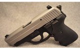 Sig Sauer ~ P239 ~ .40 S&W - 2 of 3
