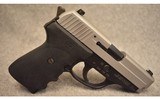 Sig Sauer ~ P239 ~ .40 S&W - 1 of 3