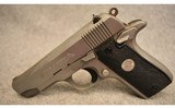 Colt ~ MK IV / Series 80 ~ .380 ACP - 2 of 3