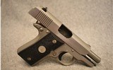 Colt ~ Mustang Pocketlite ~ .380 ACP - 3 of 3