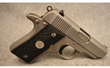 Colt ~ Mustang Pocketlite ~ .380 ACP - 1 of 3