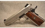 Ruger ~ SR 1911 ~ .45 Auto - 2 of 3