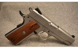 Ruger ~ SR 1911 ~ .45 Auto - 1 of 3