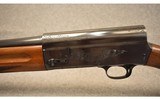 Browning ~ A 5 ~ 12 Gauge - 6 of 14