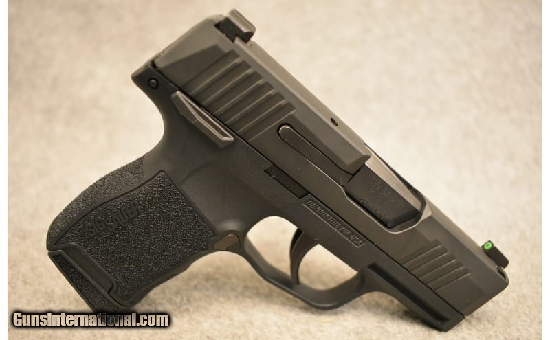 Sig Sauer ~ P365 ~ 9mm Luger