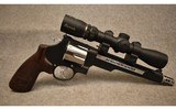 Smith & Wesson ~ 629-7 Performance Center ~ .44 Remington Magnum - 1 of 2