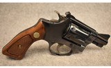 Smith & Wesson ~ Model 34 ~ .22 Long Rifle - 1 of 2