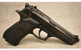 Beretta ~ Model 92FS ~ 9mm Luger - 1 of 3