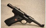 Sturm Ruger ~ MK III ~ .22 Long Rifle - 3 of 3