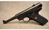 Sturm Ruger ~ MK III ~ .22 Long Rifle - 2 of 3