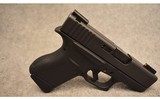 Glock ~ 43 ~ 9mm Luger - 1 of 3