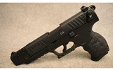 Walther ~ P22 CA ~ .22 Long Rifle - 2 of 3