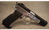 Tanfoglio ~ Witness Match ~ 9mm Luger - 1 of 2