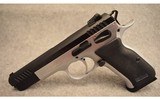 Tanfoglio ~ Witness Match ~ 9mm Luger - 2 of 2