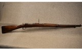 Loewe Berlin ~ Mauser Chileno Modelo 1895 ~ 7x57 Mauser