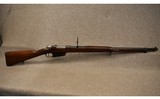 Loewe Berlin ~ Mauser Modelo Argentino 1891 ~ 7.65x53 Mauser