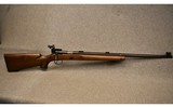 Winchester ~ Model 52 ~ .22 Long Rifle - 1 of 13