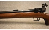 Winchester ~ Model 52 ~ .22 Long Rifle - 6 of 13
