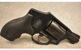 Smith & Wesson ~ 442-2 Airweight ~ .38 Special + P - 1 of 2