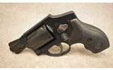 Smith & Wesson ~ 442-2 Airweight ~ .38 Special + P - 2 of 2