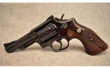 Smith & Wesson ~ Model 19-2 ~ .357 Magnum - 2 of 2