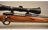 Sturm Ruger ~ M77 ~ .270 Winchester - 3 of 14