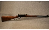 Winchester ~ Model 94 ~ .30 WCF - 1 of 14