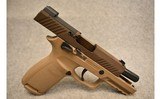 Sig Sauer ~ P320 M18 ~ 9mm Luger - 3 of 3