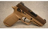 Sig Sauer ~ P320 M18 ~ 9mm Luger - 1 of 3