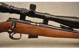 CZ ~ 452-2E-ZKM ~ .22 Winchester Magnum Rimfire - 3 of 13