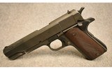 Remington Rand ~ M 1911 A1 U.S. Army ~ .45 ACP - 2 of 3