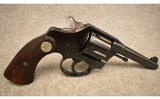 Colt ~ Police Positive ~ .38 - 1 of 2