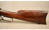 Winchester ~ Model 1892 ~ .38 WCF - 5 of 14