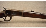 Winchester ~ Model 1892 ~ .38 WCF - 3 of 14