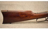 Winchester ~ Model 1892 ~ .38 WCF - 2 of 14