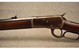 Winchester ~ Model 1892 ~ .38 WCF - 6 of 14