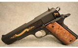 Colt ~ 1911 Commemorative ~ .45 Auto - 2 of 3