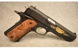 Colt ~ 1911 Commemorative ~ .45 Auto - 1 of 3