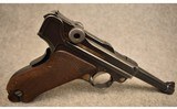 DWM ~ 1906 American Eagle ~ 9mm Luger - 1 of 3