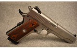 Ruger ~ SR 1911 ~ .45 Auto - 1 of 3