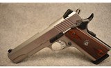 Ruger ~ SR 1911 ~ .45 Auto - 2 of 3