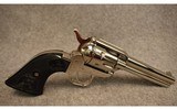 Colt ~ Frontier Scout Lawman Series-Bat Masterson ~ .22 Long Rifle - 1 of 3