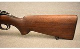 Winchester ~ Model 52 ~ .22 Long Rifle - 5 of 14