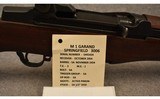Springfield ~ U.S. Rifle M1 ~ .30 M1 - 2 of 14