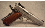 Smith & Wesson ~ SW 1911 ~ .45 Auto - 1 of 3
