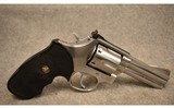 Smith & Wesson ~ Model 686-3 ~ .357 Magnum - 1 of 2
