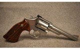 Smith & Wesson ~ Model 66-2 ~ .357 Magnum - 1 of 2