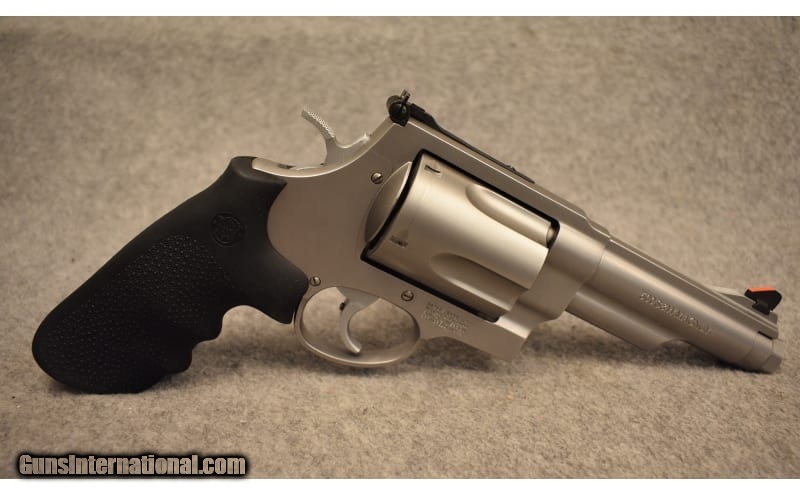 Smith & Wesson ~ Model 500 Performance Center ~ .500 S&W