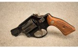 Smith & Wesson ~ Model 37 ~ .38 Special - 2 of 2