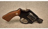 Smith & Wesson ~ Model 37 ~ .38 Special - 1 of 2